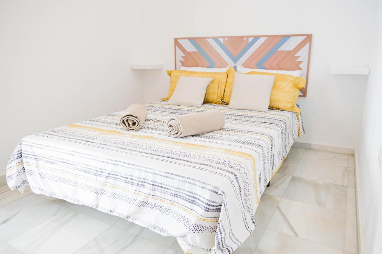 Apartamento Aguamiel Apartment Sanlúcar de Barrameda Exterior foto