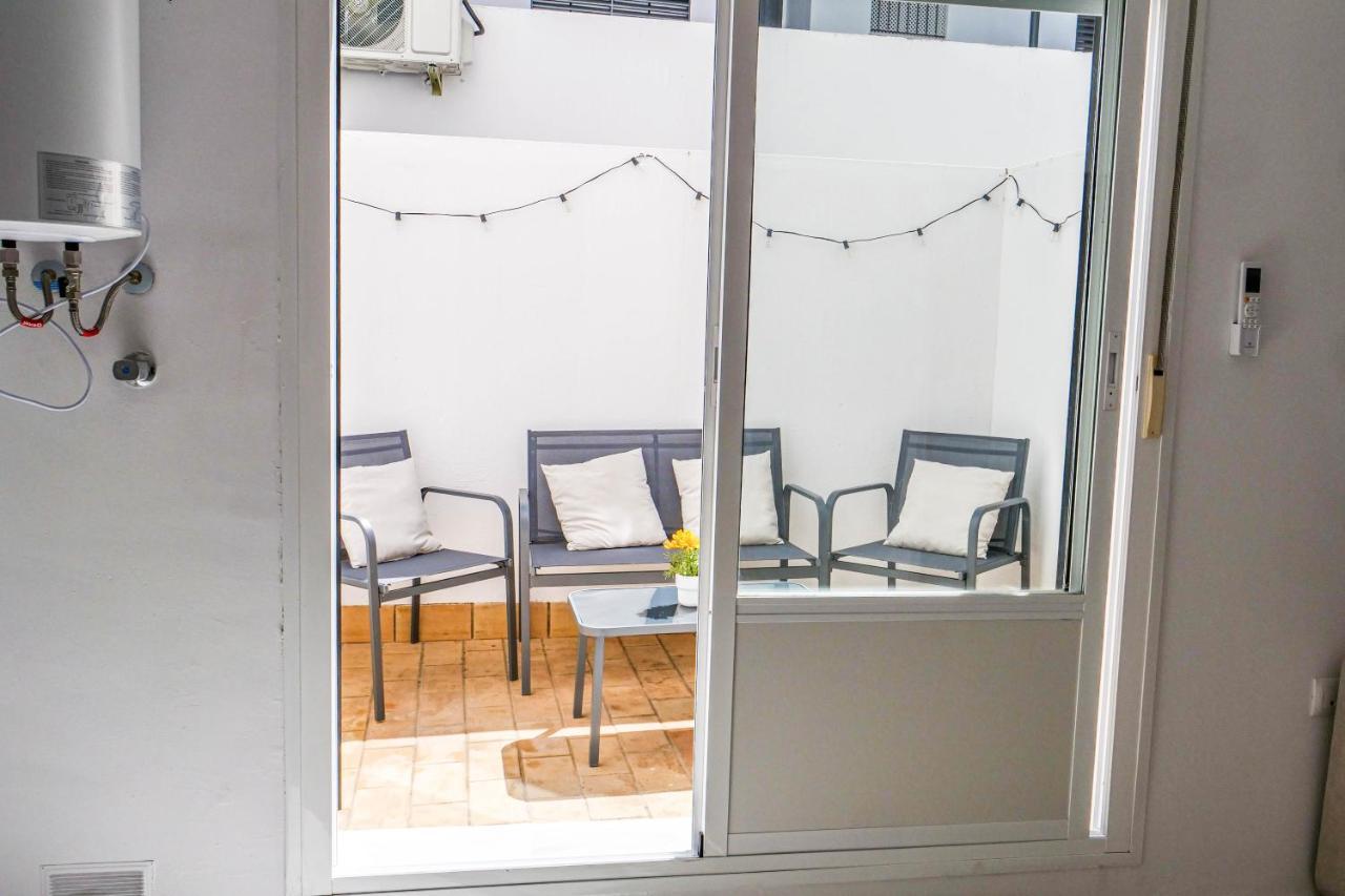 Apartamento Aguamiel Apartment Sanlúcar de Barrameda Exterior foto