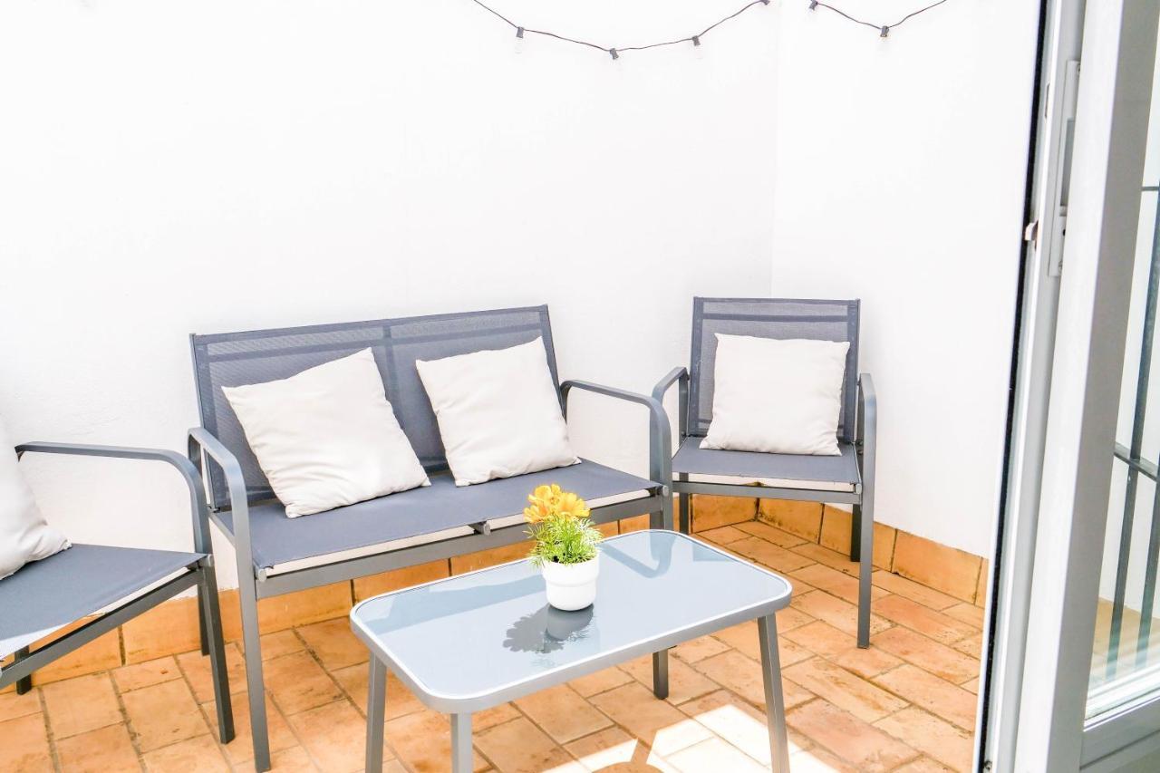 Apartamento Aguamiel Apartment Sanlúcar de Barrameda Exterior foto