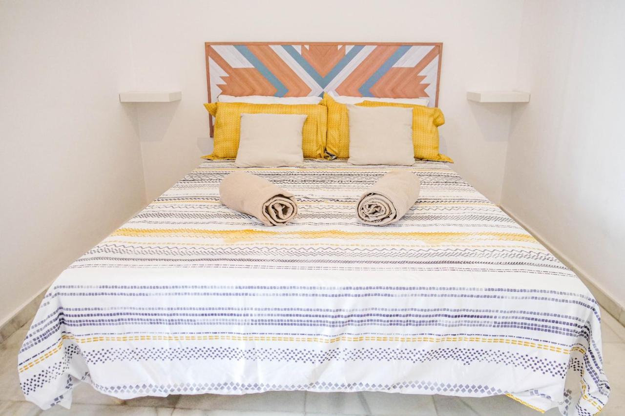 Apartamento Aguamiel Apartment Sanlúcar de Barrameda Exterior foto