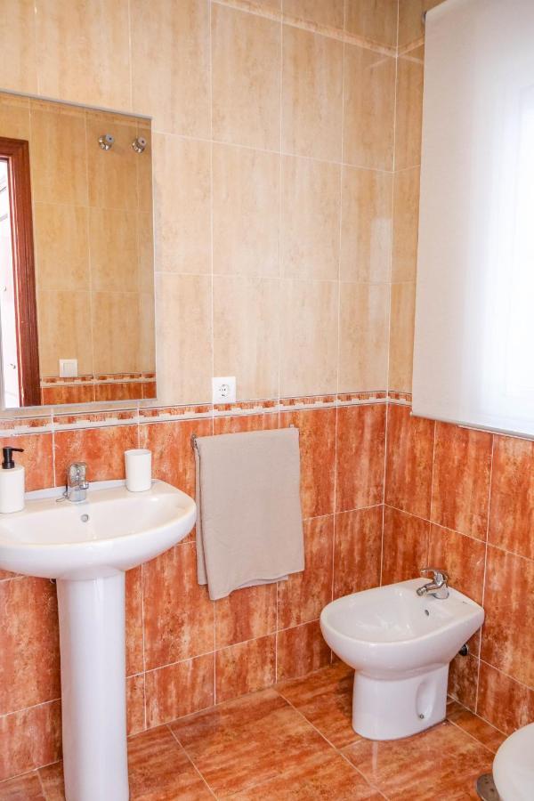 Apartamento Aguamiel Apartment Sanlúcar de Barrameda Exterior foto