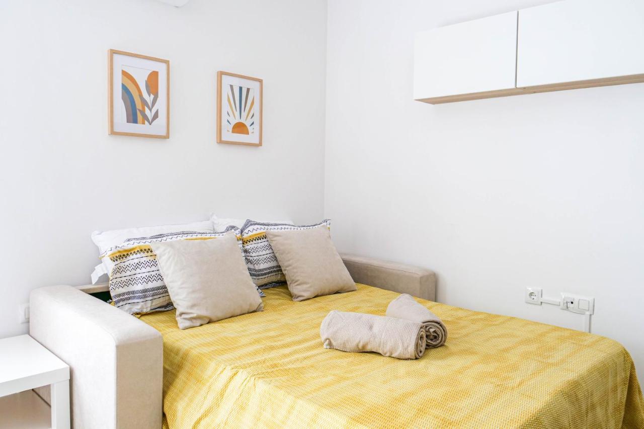 Apartamento Aguamiel Apartment Sanlúcar de Barrameda Exterior foto
