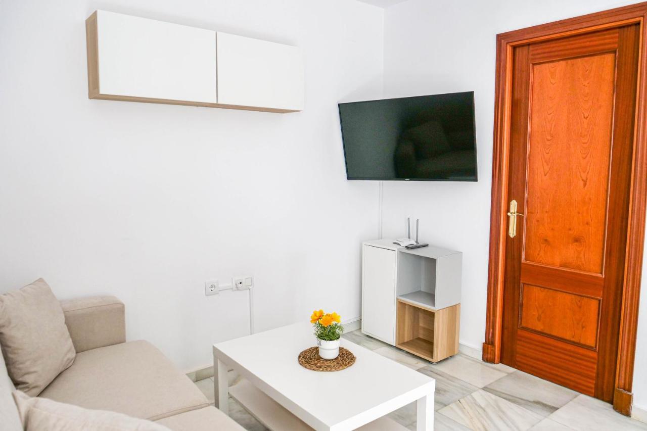 Apartamento Aguamiel Apartment Sanlúcar de Barrameda Exterior foto